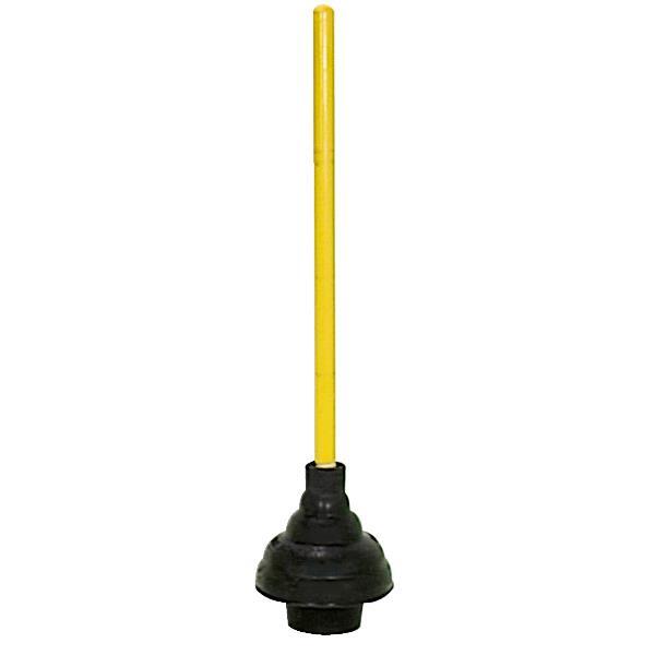  Do It Best  Tapered Cup Toilet Plunger 6 Inch  1 Each 407866