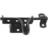  National Slide Bolt Latch Black 1 Each N165506