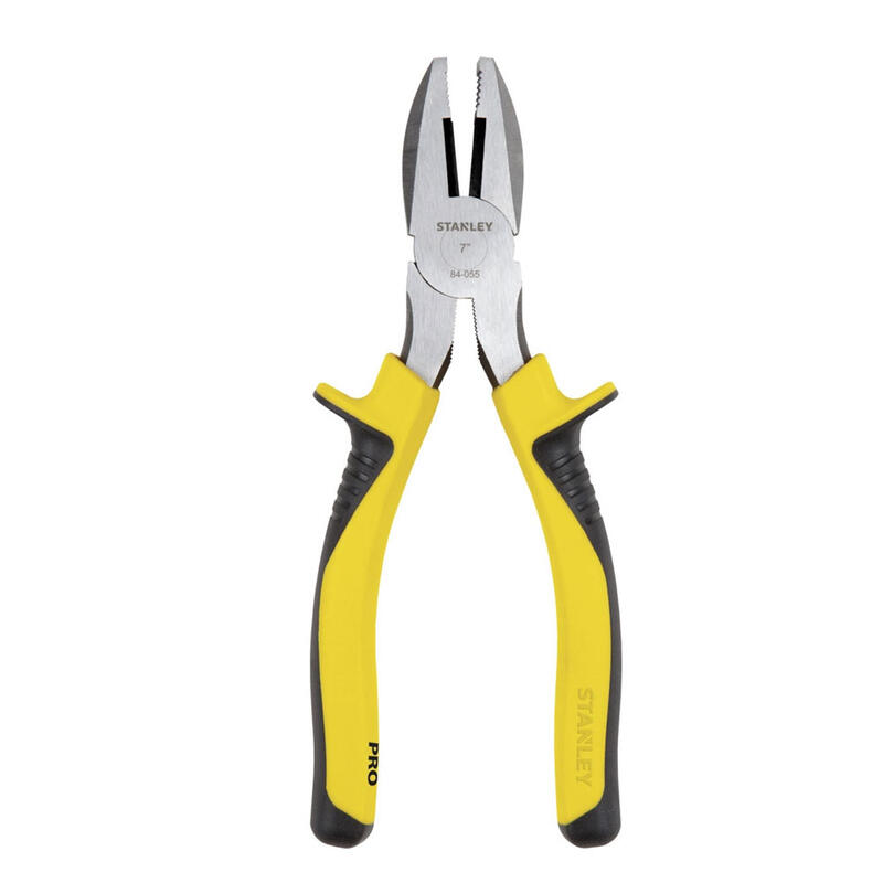  Stanley  Linesman Pliers  7 Inch  1 Each 95IB84055