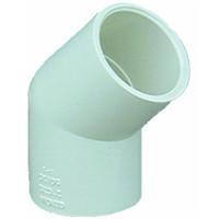  CPVC 45 Degree Elbow SxS 1/2 Inch  1 Each 2910366