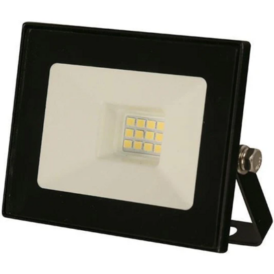 OD FLOOD LIGHT 1L 10W M/BLK