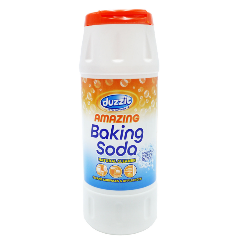 Duzzit Baking Soda  500g 1 Each DZT048