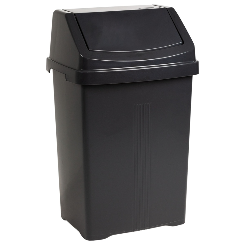 SWING BIN 25L MIDNIGHT CASA