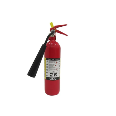 CO2 CHEMICAL FIRE EXTINGUISHER