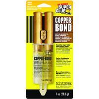  Super Glue Copper Bond Adhesive 1 Each 80582