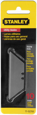  Stanley Tools Utility Knife Blade 1 Each 11921