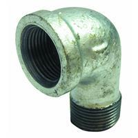 Galvanized 90 Degree Elbow 1/2 Inch  1 Each 510-303BG