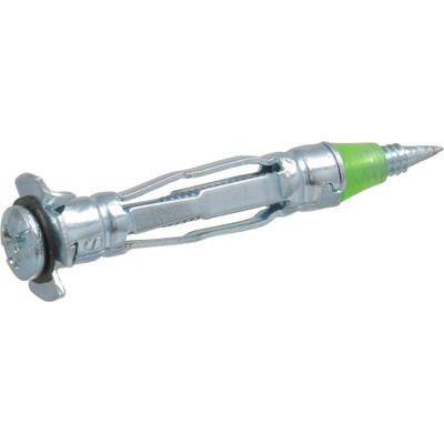  Hillman  Drive Wall Anchor Short  3/16 Inch  1 Each 370033