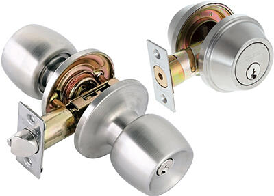 Toledo Lockset Combo 1 Set V1501-MA-US32D