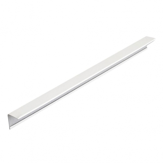  Wall Angle  12 Foot  White  1 Length  M7