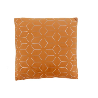 CUSHION W/ZIPPER FILLING