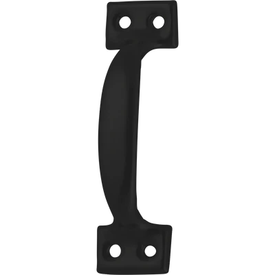  Toledo Door Pull  5 Inch  Satin Black  1 Each T-TDP112B