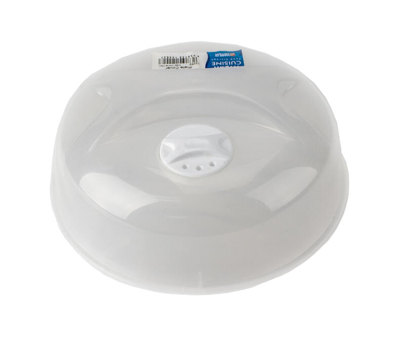Wham Microwave Cover 25cm Clear 1 Each 12292