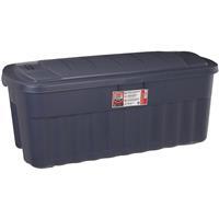United Solutions Storage Tote 50 Gallon Blue 1 Each RMRT500000