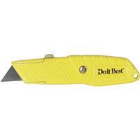 Do It Best Retractable Utility Knife 1 Each 371297