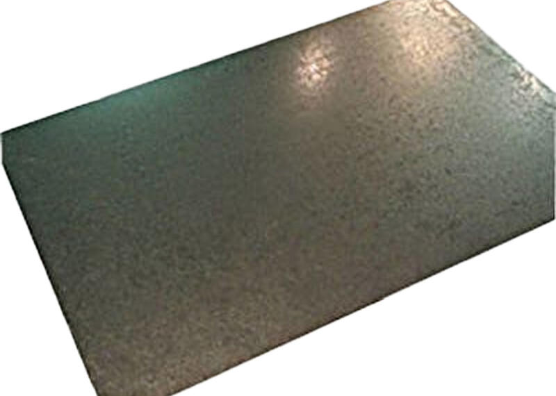 Hillman Steelworks Weldable Steel Sheet 16 Gauge  6x18 Inch  1 Each 11758