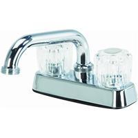  Home Impressions Laundry Faucet 4 Inch  Chrome  1 Each FL020000CP-JPA3