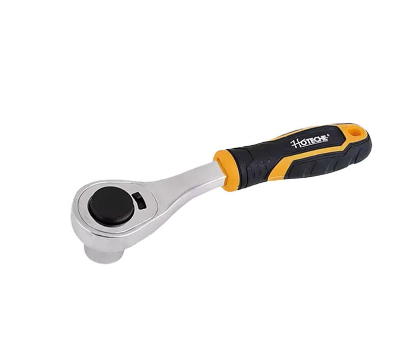 Hoteche Universal Socket Wrench 7-19mm 1 Each 200001