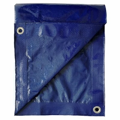 TARPAULIN BLUE 12X16
