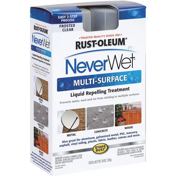  Rusto-Leum Neverwet Multisurface 18 Ounce 1 Each 274232