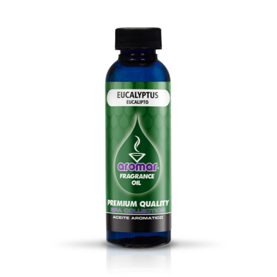 AROMAR A/OIL2oz EUCALYPTUS