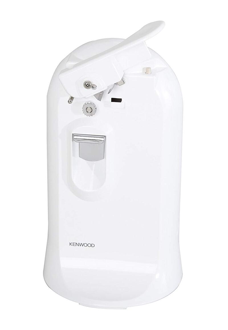 Kenwood Can Opener 3in1 Electric White 1 Each CO600