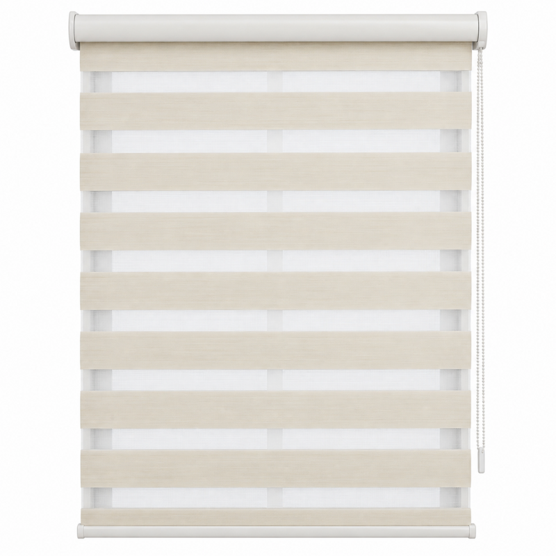 ROLLER BLIND ZEBRA BEIGE