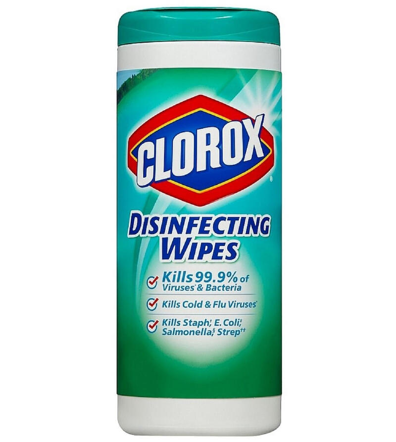 Clorox Fresh Wipes 35 Count 1 Each 01593