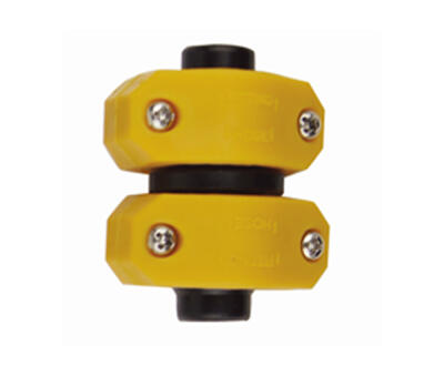 Brown USA Hose Mender Plastic 5/8-3/4 Inch 1 Each BRHC018