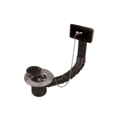  Cronex Overflow And Sink Waste 1-1/2 Inch  1 Each CXP5341