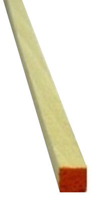  Madison Mill Poplar Square Dowel 1/4x36 Inch 1 Each 444550