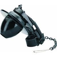  Fluidmaster Bull's Eye Flapper  Black  1 Each 500P21