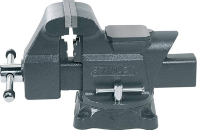  Stanley  Bench Vise 6 Inch  1 Each 95IB83068