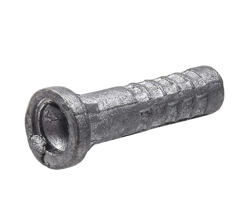 Hillman Lead Wood Scre Anchor #10-14x1 Inch 1 Each 370246