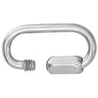  Campbell  Quick Link  3/16 Inch  Zinc  1 Each T7630526