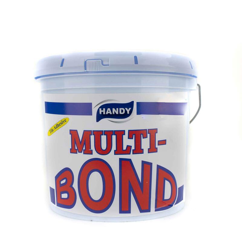 Multibond Tile Adhesive 4kg 1 Gallon 2000280