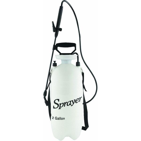 Best Garden Tank Sprayer Poly 2 Gallon 1 Each SX-8K