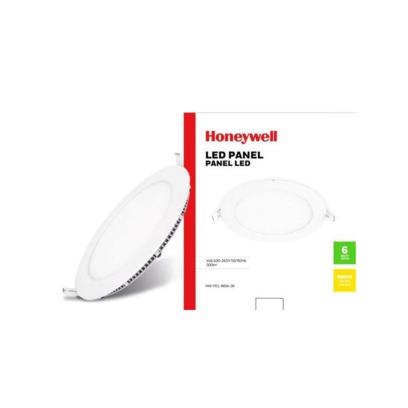 PANEL LED RECESSED LIGHT 24W