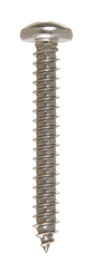 Hillman PH Phillips SM Screw #8x1-1/4 In SS 1 Each 823268