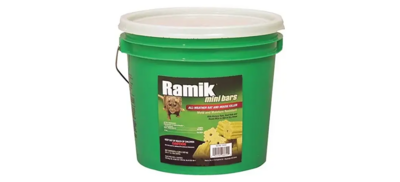 Ramik Rat And Mouse Poison  1 Each 116332