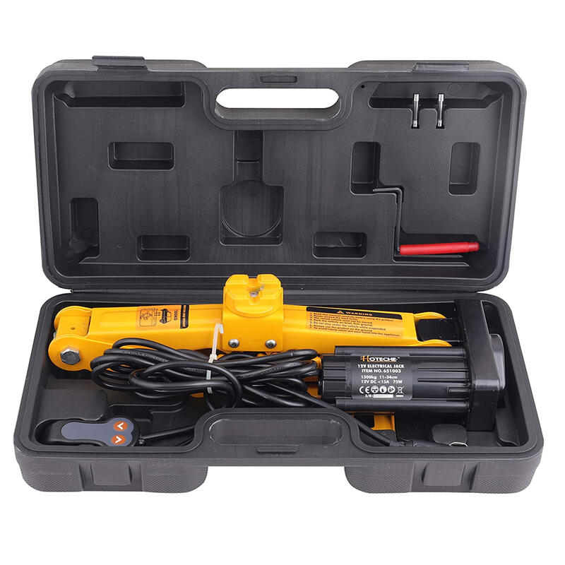 Hoteche DC Electrical Jack 12V 1 Each 651003