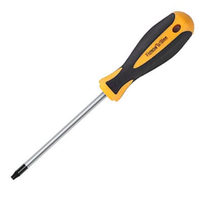 Hoteche Screwdriver 20x100mm 1 Each 243020