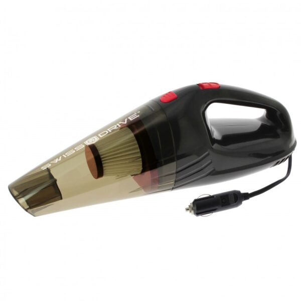 CAR VACUUM SWISS 100W 12V