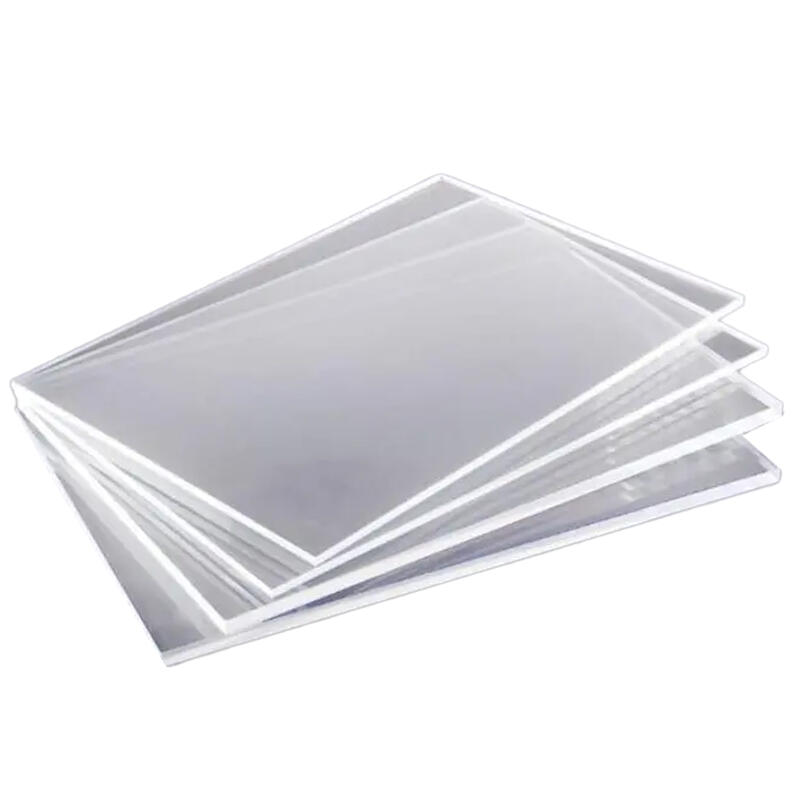 Perspex 3mm Clear 1 Sheet ART.000 CLEAR