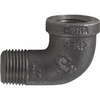  Southland  Iron Street 90 Degree Elbow 1/2 Inch 1 Each 520-303BG