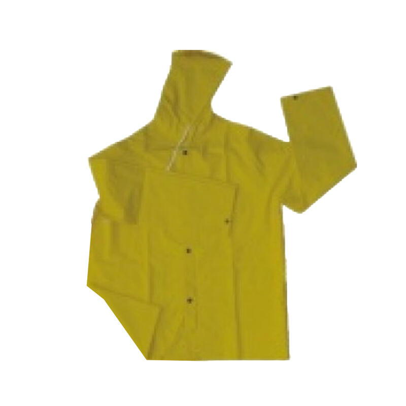 Brown USA Rain Jacket XX Large 1 Each BRRJ004