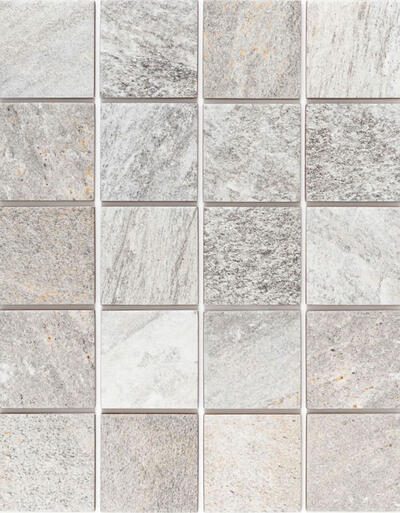  Fiji White Tile Ceramic 12x15 Inch 1 Each 8040042