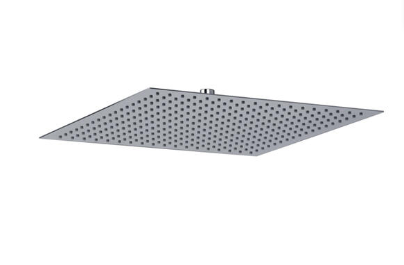 Shower Head Square 16 Inch 1 Each E126.34CR