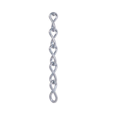  Toledo  Single Jack Chain  0.105x100 Feet  1 Each T-TSTC