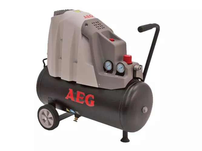 Aeg Air Compressor 2hp  50lt 1 Each HTCA1129740867